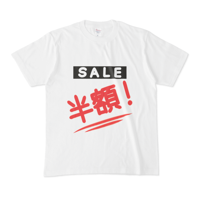 Tシャツ - M