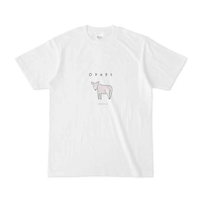 Tシャツ Okapi オカピ えんどろーるショップ Booth