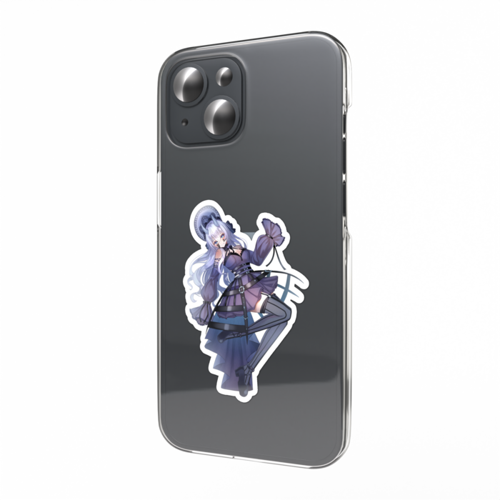 スマホステッカー - 縦