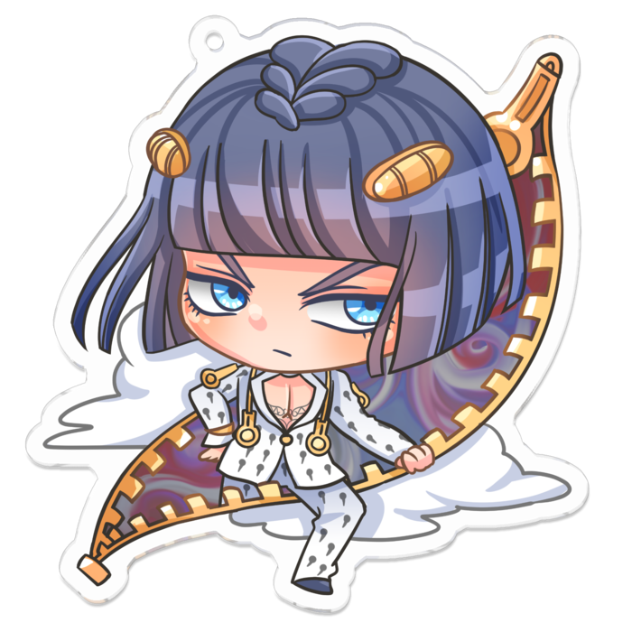 Amazon.co.jp: ブローノ・ブチャラティ「ジョジョの奇妙な冒険