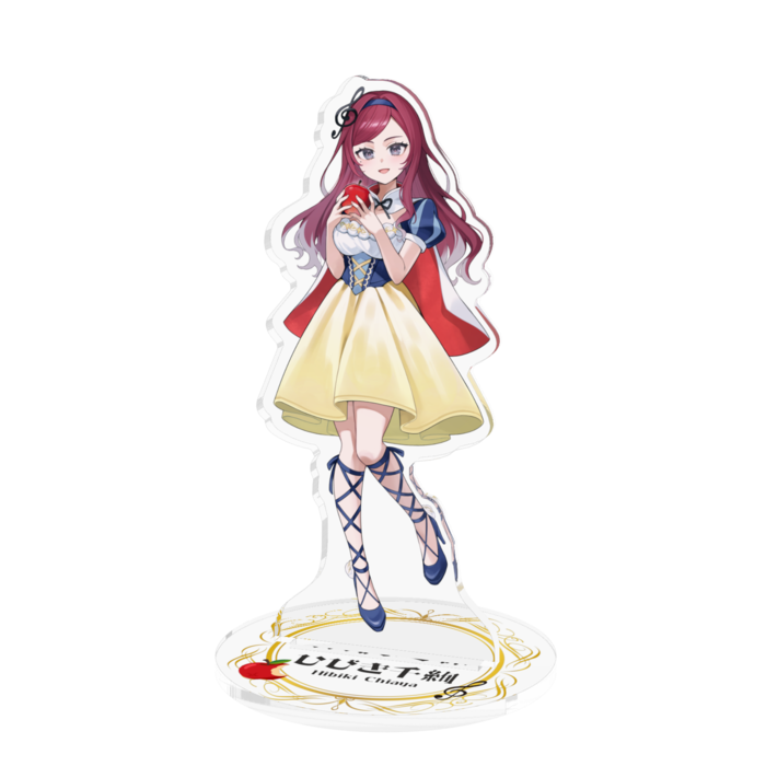 アクリルフィギュア - 100x100mm