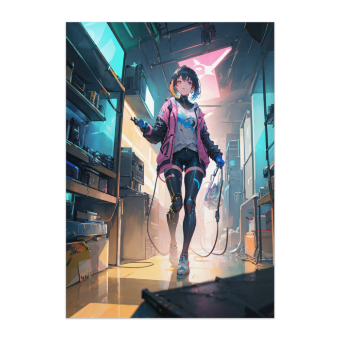 ポスター - A1