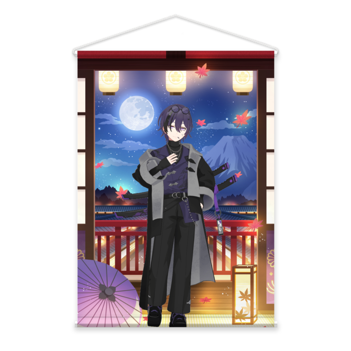 タペストリー - B2縦