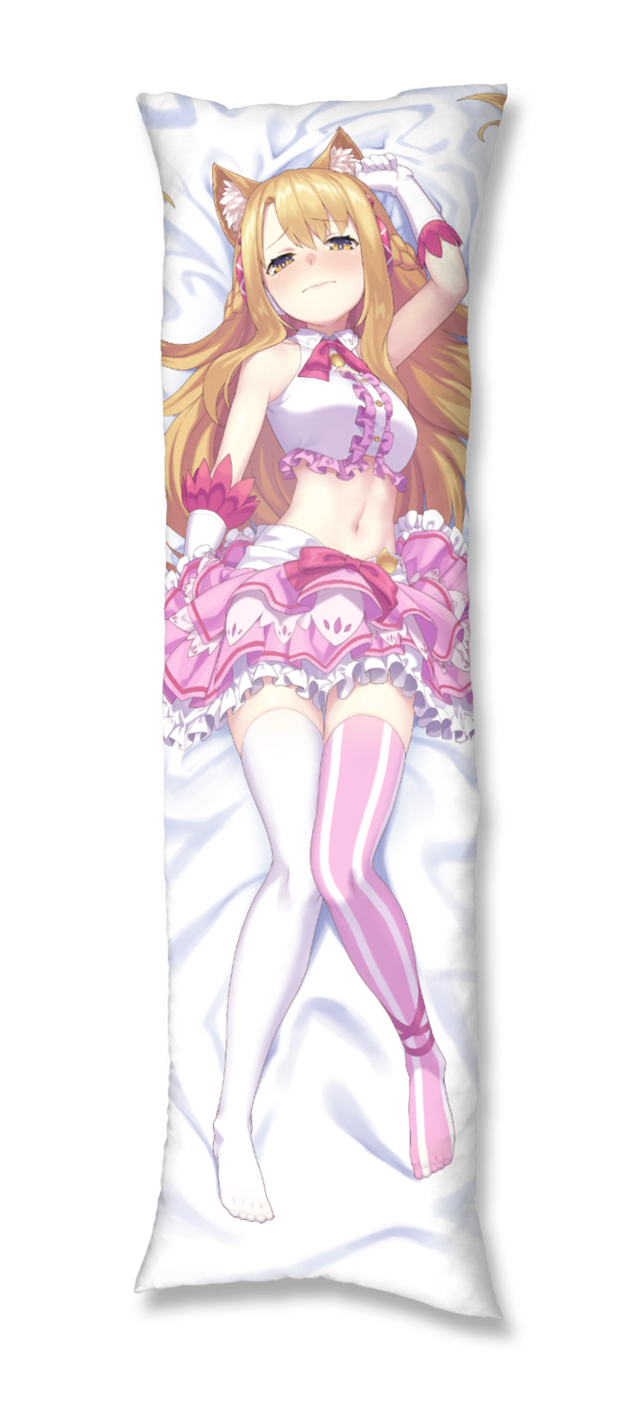 非公式 猫房みけ抱き枕カバー とくまろのお店 Booth