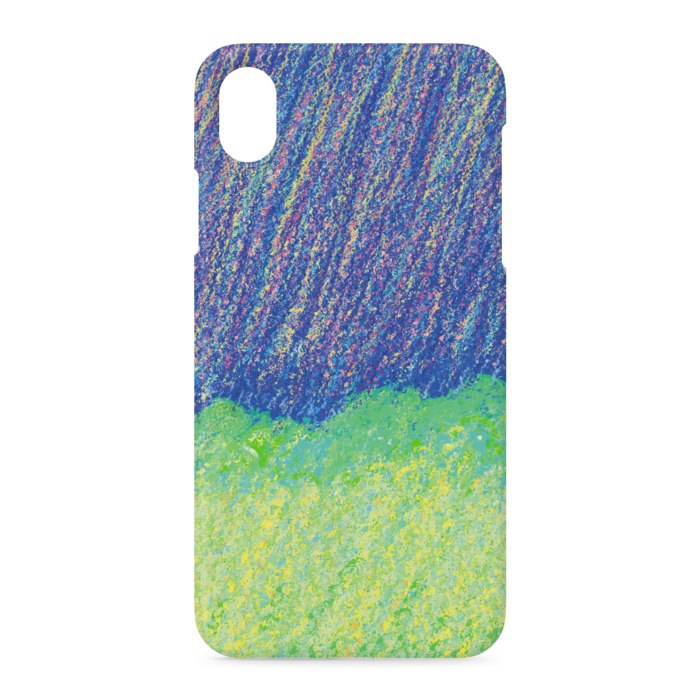 iPhoneケース - iPhone XR - 側面あり