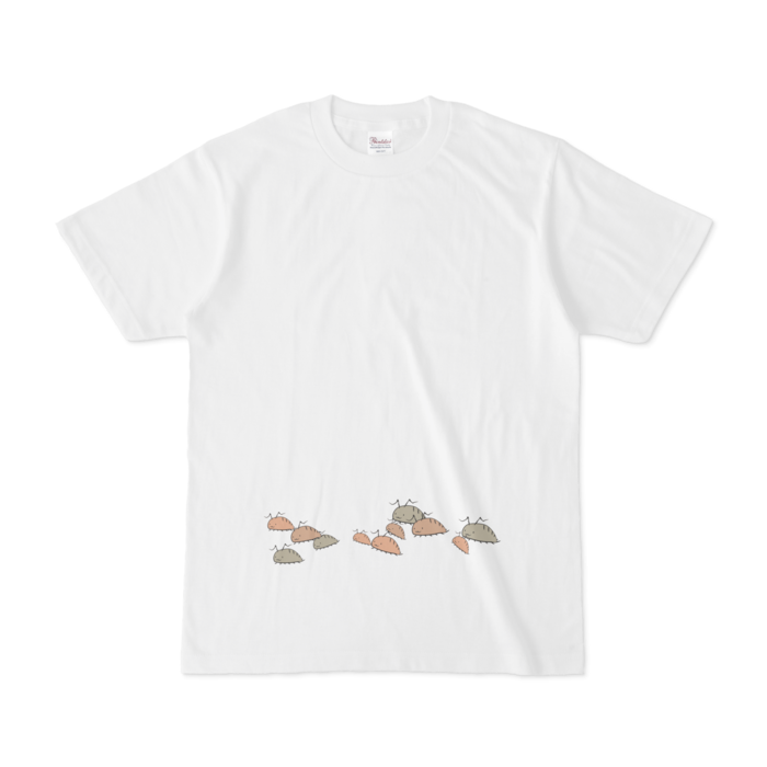 Tシャツ - S - 正面