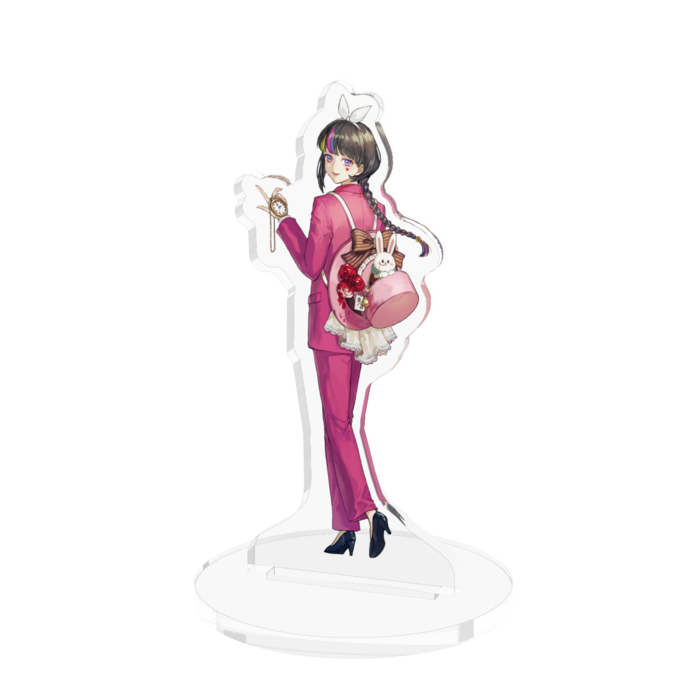 アクリルフィギュア - 70x70mm(5)