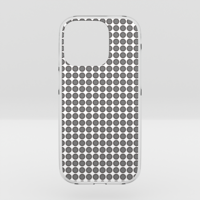 クリアiPhoneケース - iPhone 15 Pro