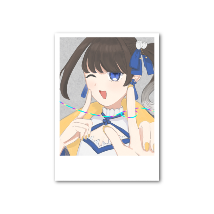 麗明華