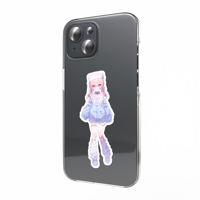 スマホステッカー - 縦