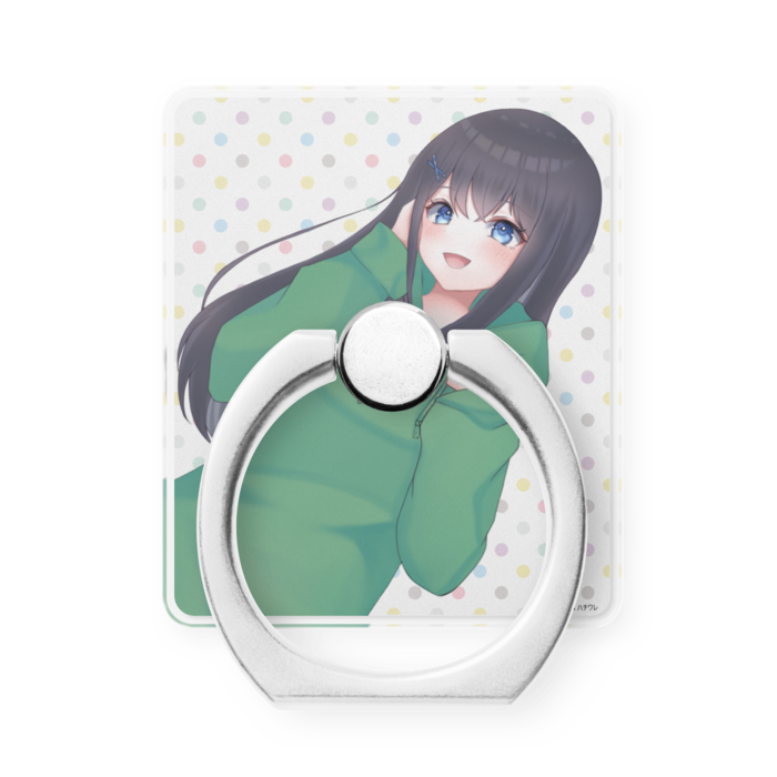 スマホリング