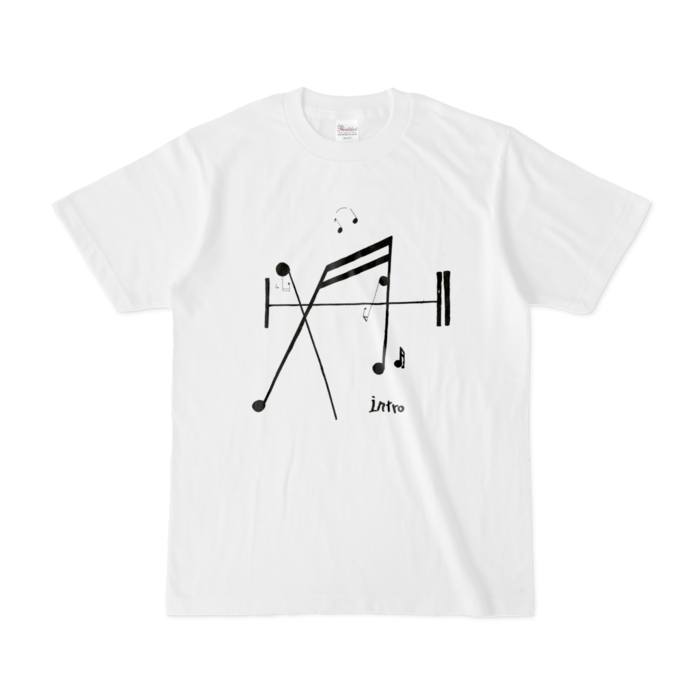 Tシャツ - S - 白