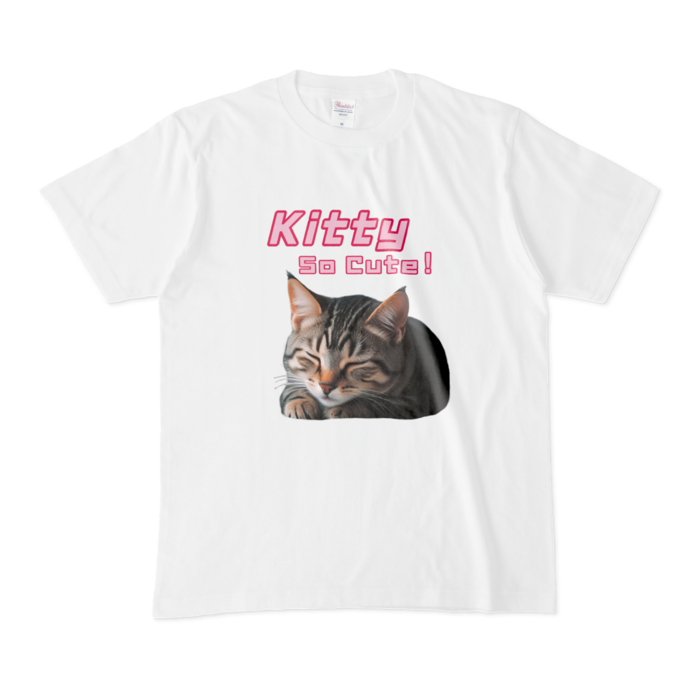 Tシャツ - M - 白