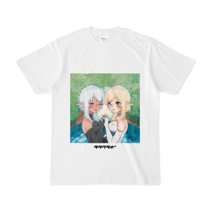 Tシャツ - S - 白
