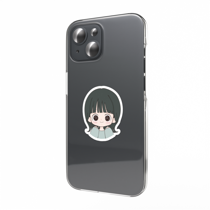 みぃちゃんステッカー【大】