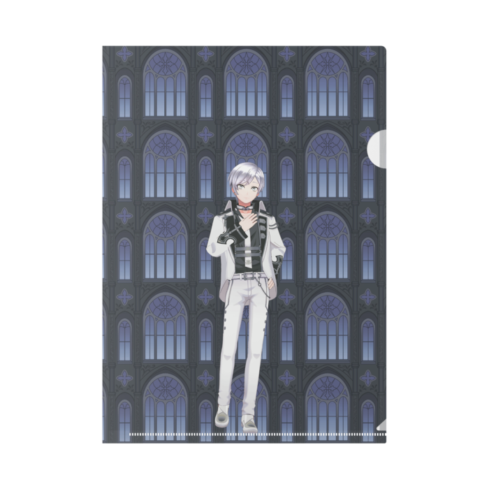 クリアファイル - A4