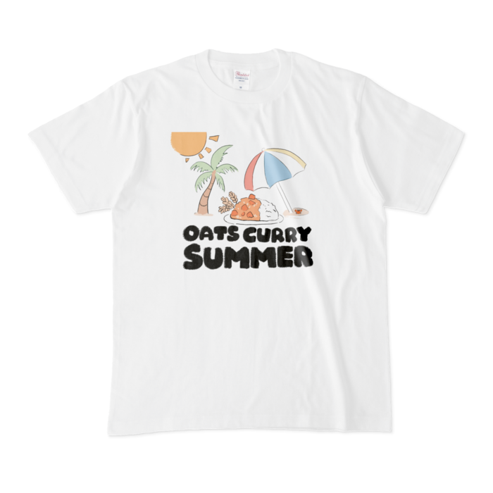 Tシャツ - M - 白