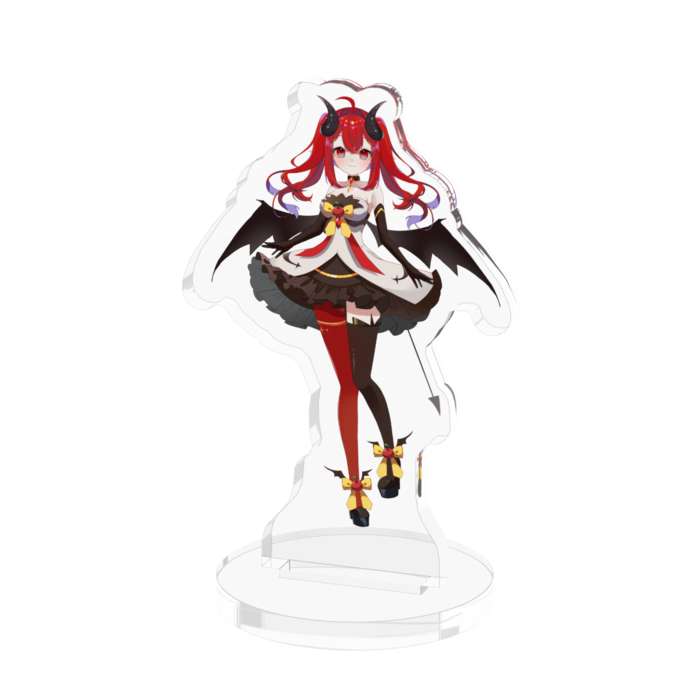 アクリルフィギュア - 50x50mm