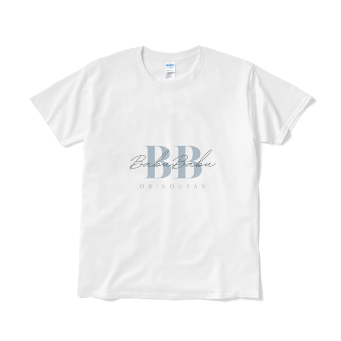 Tシャツ(短納期) - L - ホワイト