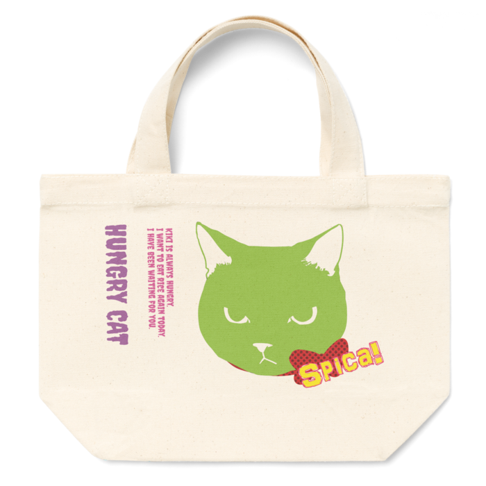 トートバッグ - S - プリント面積小