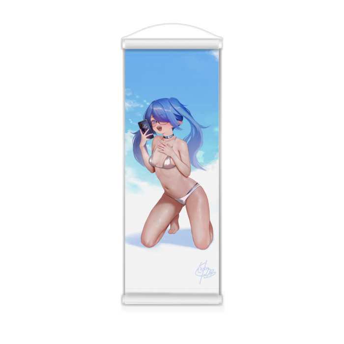 ミニタペストリー - 182x515(mm)(1)