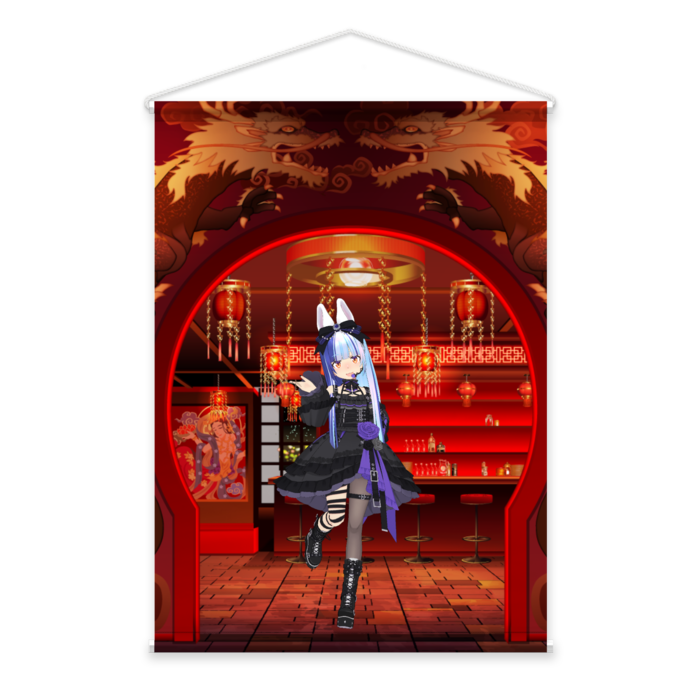 タペストリー - B2縦