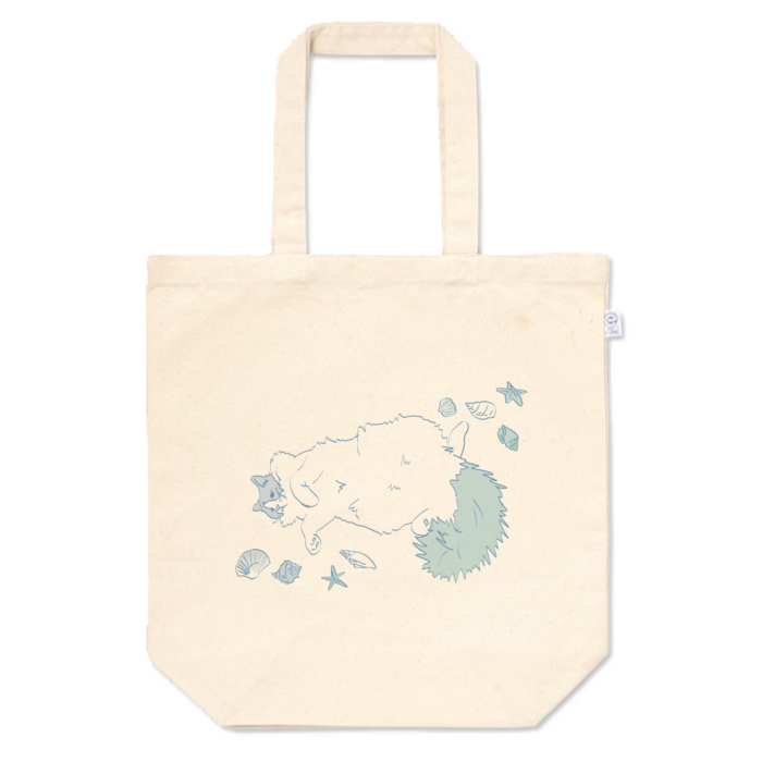 トートバッグ - M - プリント面積中