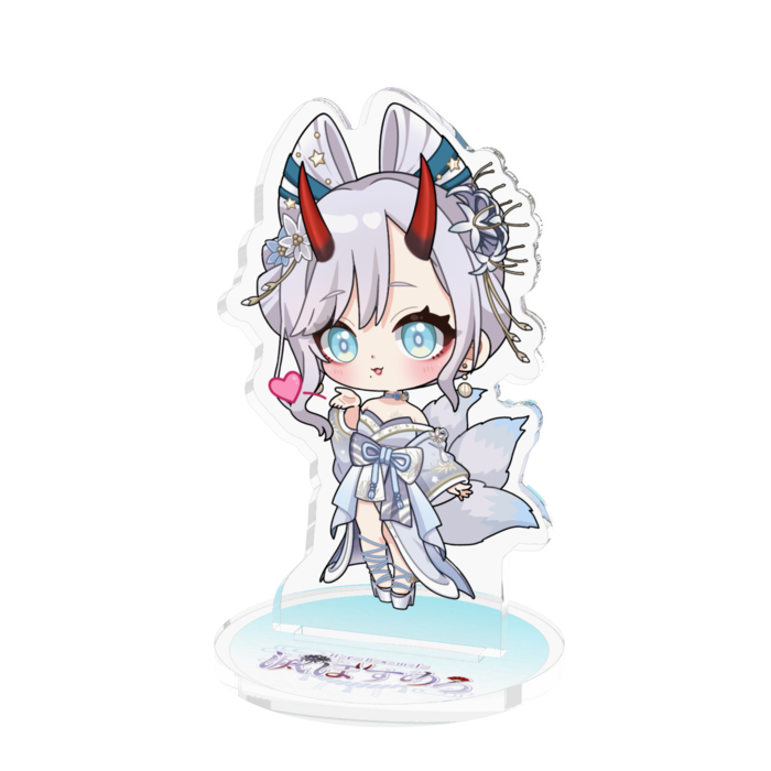 アクリルフィギュア - 70x70mm