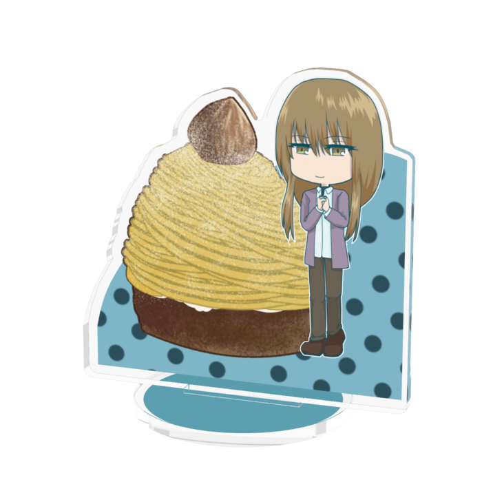 アクリルフィギュア - 70x70mm