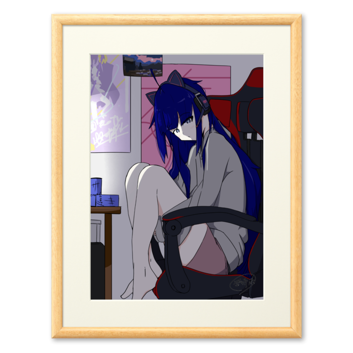 複製画(プリモアート) - A4