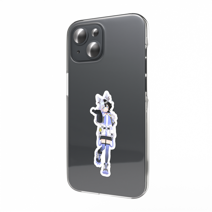 スマホステッカー - 縦