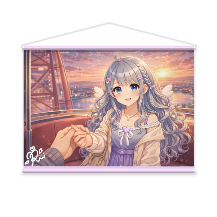 タペストリー - B2横(2)