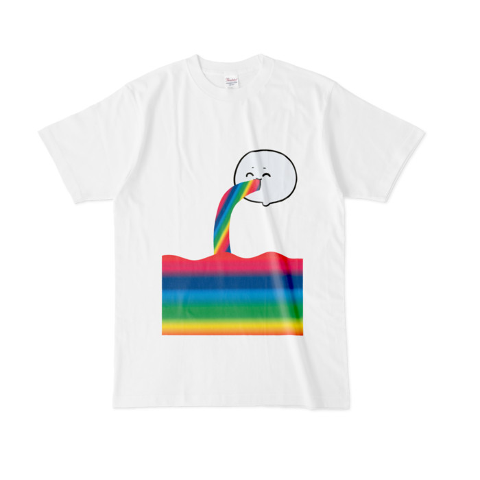 Tシャツ - L - 白