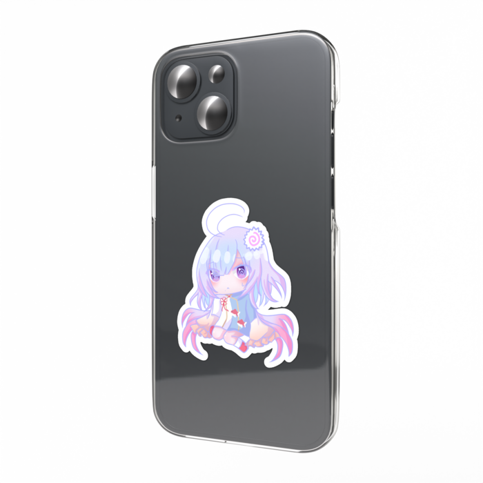 スマホステッカー - W55 × H91mm 以内