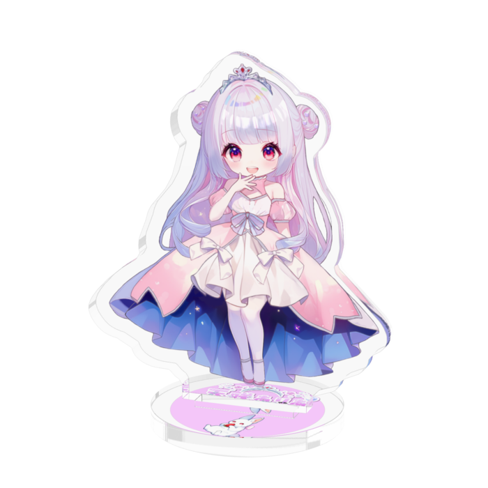 アクリルフィギュア - 50x50mm