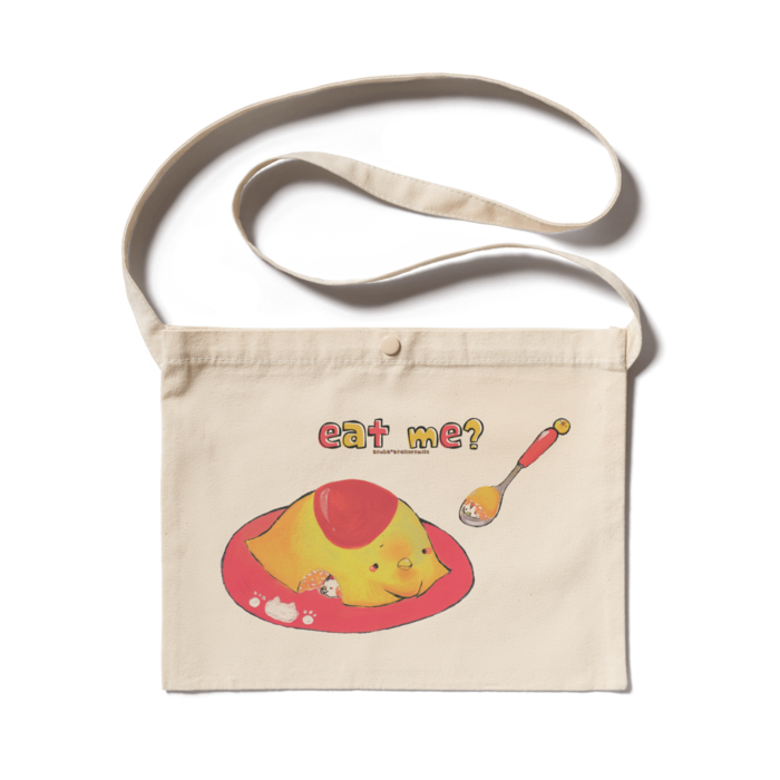 サコッシュ - 300 x 230 (mm)