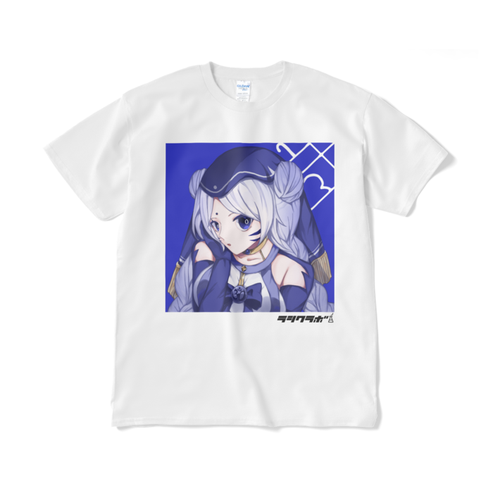 Tシャツ(短納期) - XL - ホワイト
