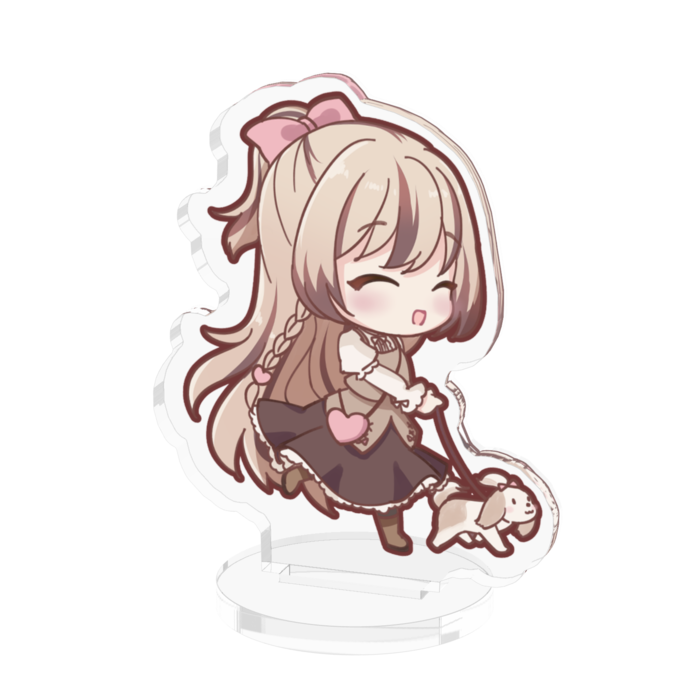 おさんぽみもり - 50x50mm