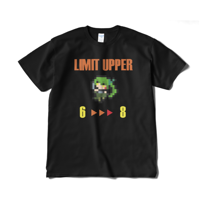 Tシャツ（短納期） - XL - ブラック