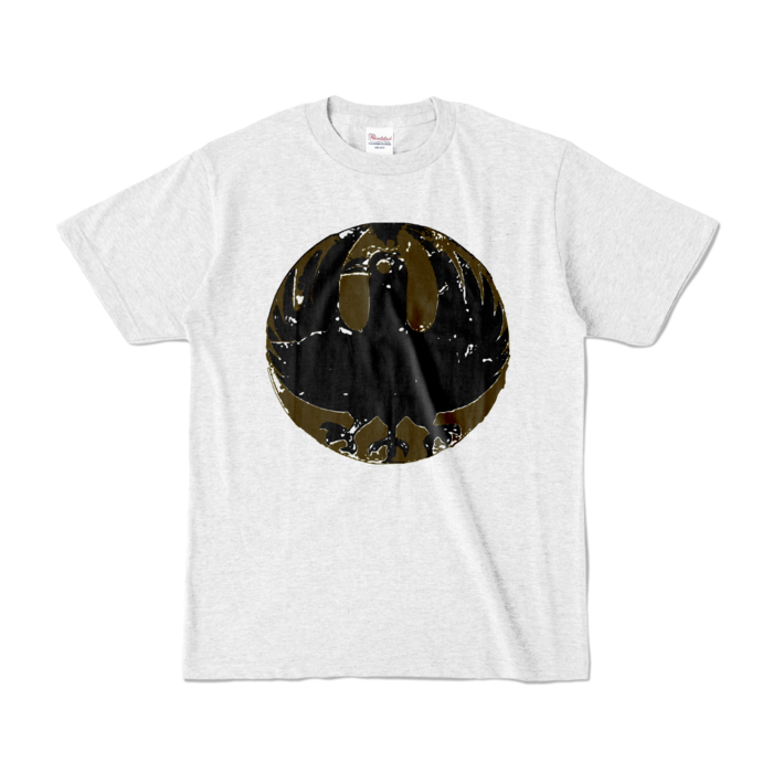 カラーTシャツ - S - アッシュ (淡色)