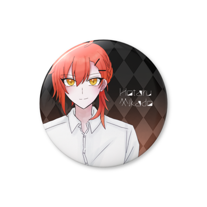 缶バッジ（バリュー） - 56mm