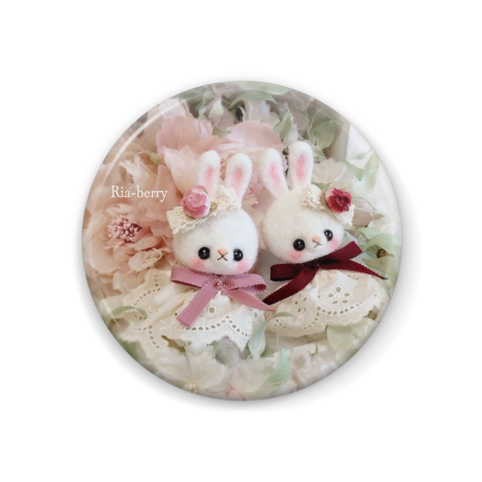 缶バッジ - 44 mm
