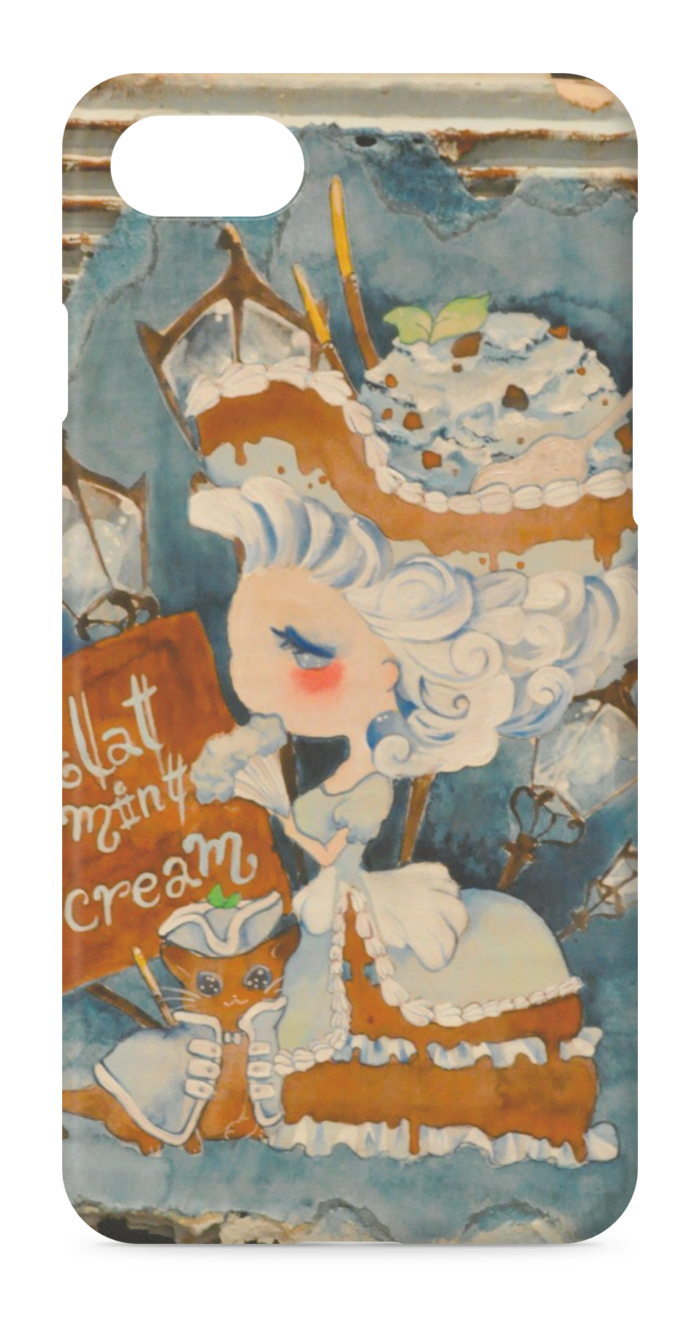 iPhoneケース - iPhone 7 - 側面あり