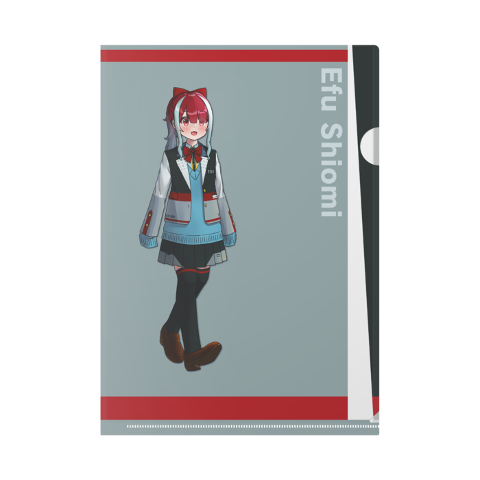 クリアファイル - A4