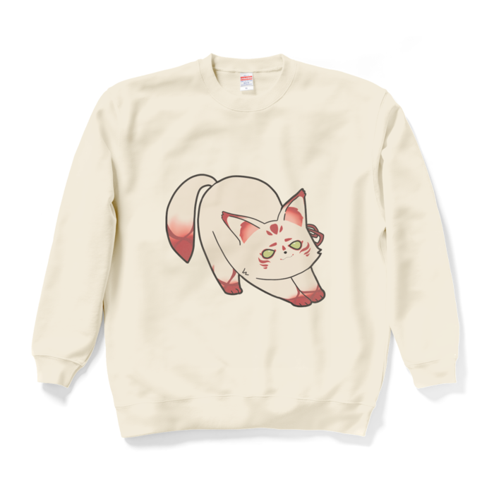 スウェット - XL - ナチュラル