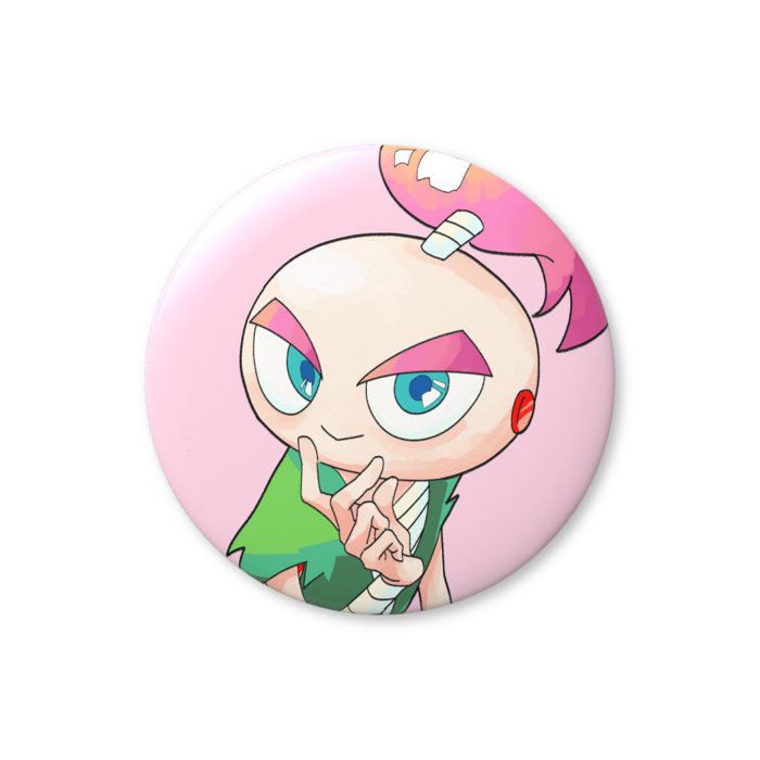 缶バッジ（バリュー） - 56mm(2)