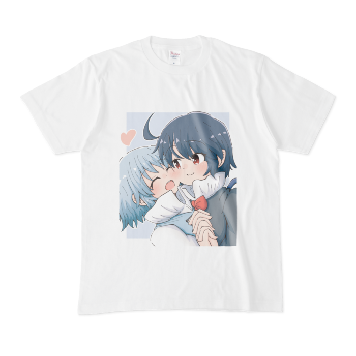 Tシャツ - M - 白