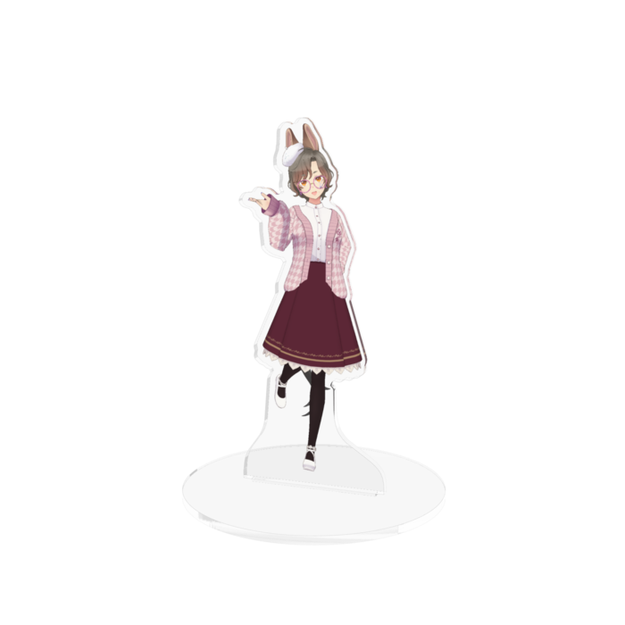 アクリルフィギュア - 160x160mm