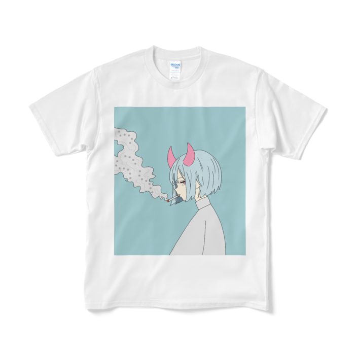 Tシャツ（短納期） - M - ホワイト