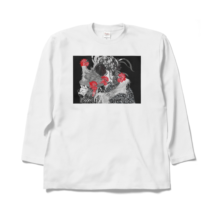 ロングスリーブTシャツ②XL